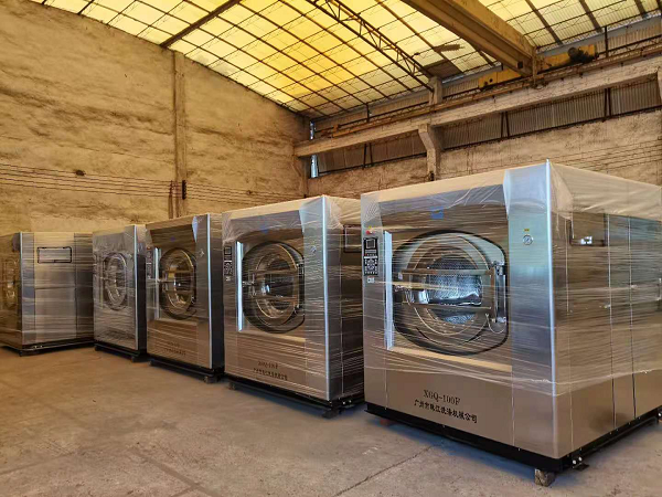 100公斤工業洗衣機 100公斤工業洗衣機