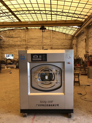 酒店用水洗機