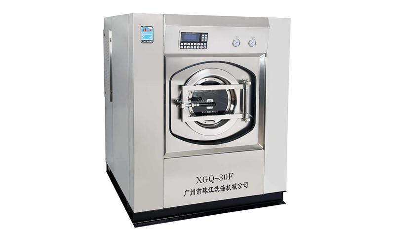 中型全自動工業(yè)洗脫機